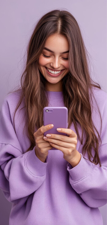 5 - кадр из вертикального видео